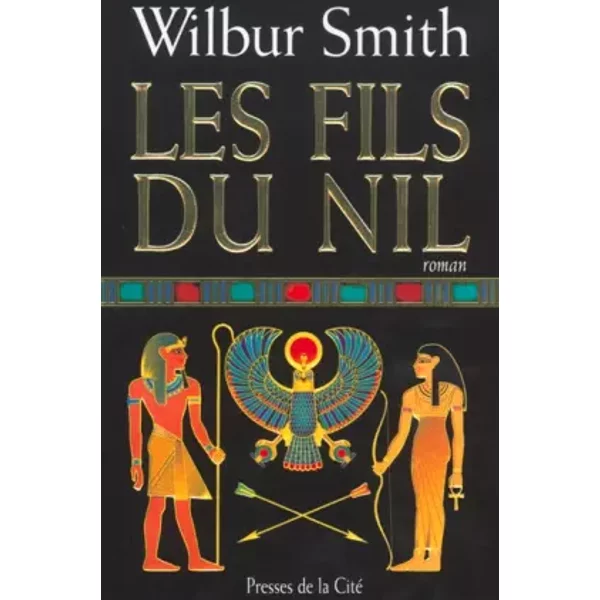Les Fils Du Nil - Wilbur Smith-image