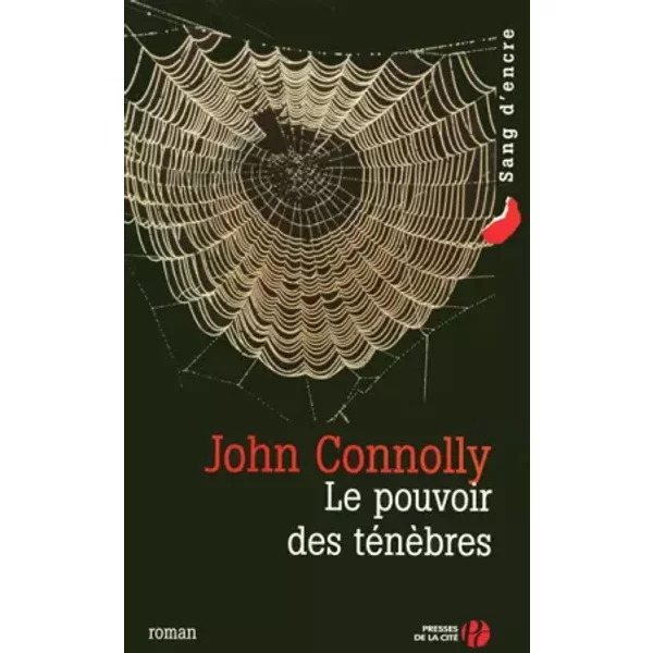 Le Pouvoir Des TéNèBres - John Connolly-image