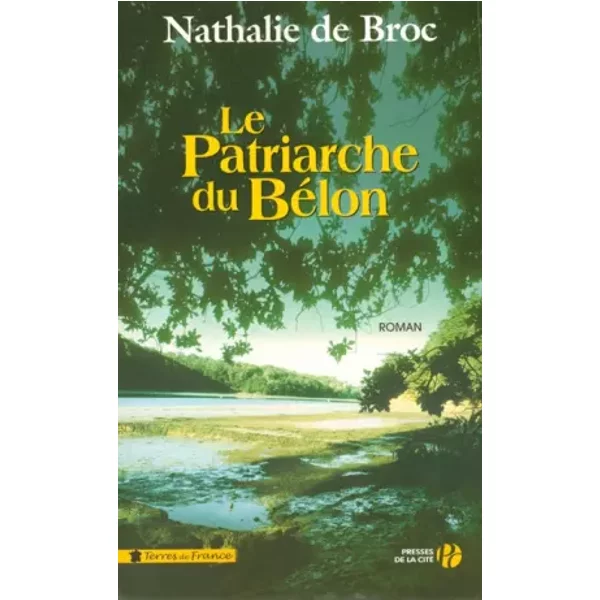 Le Patriarche Du Belon - Nathalie De Broc Et De Broc Nathalie-image