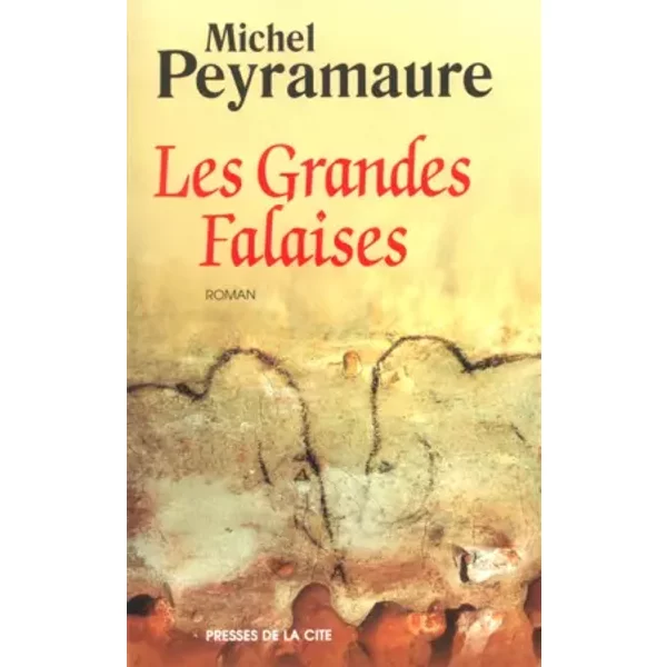 Grandes Falaises - Michel Peyramaure-image