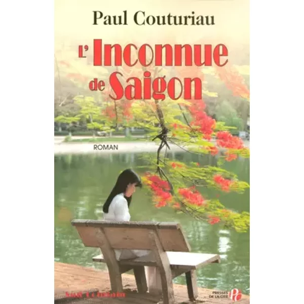 L'inconnue de Saigon - Paul Couturiau-image