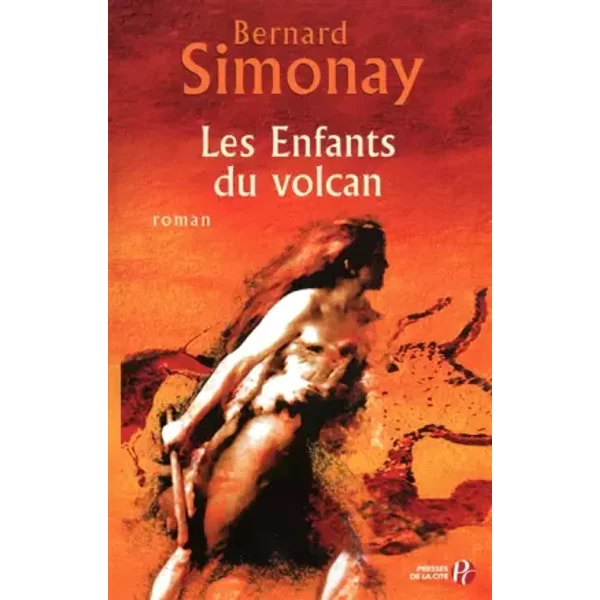 Les Enfants Du Volcan - Bernard Simonay-image