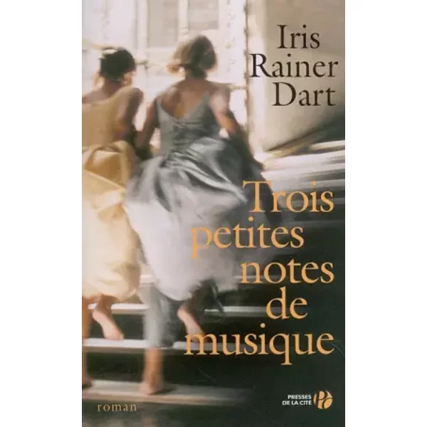 Trois Petites Notes De Musique - Iris Rainer Dart-image