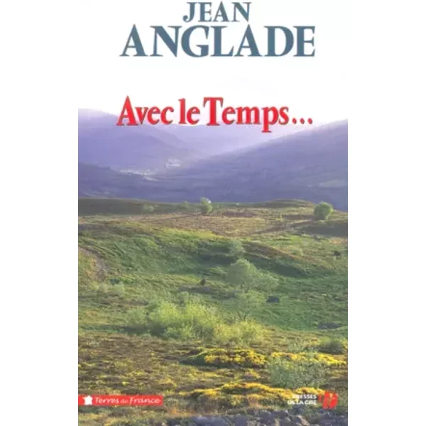 Avec Le Temps - Jean Anglade-image