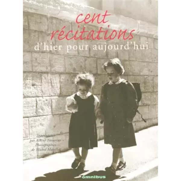 Cent Recitations D'hier Aujour - Albine Novarino, Michel Maiofiss-image
