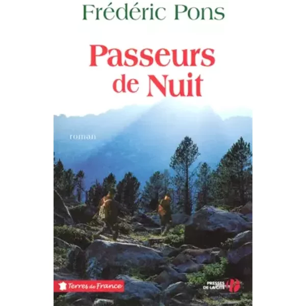 Passeurs De Nuit - FréDéRic Pons-image
