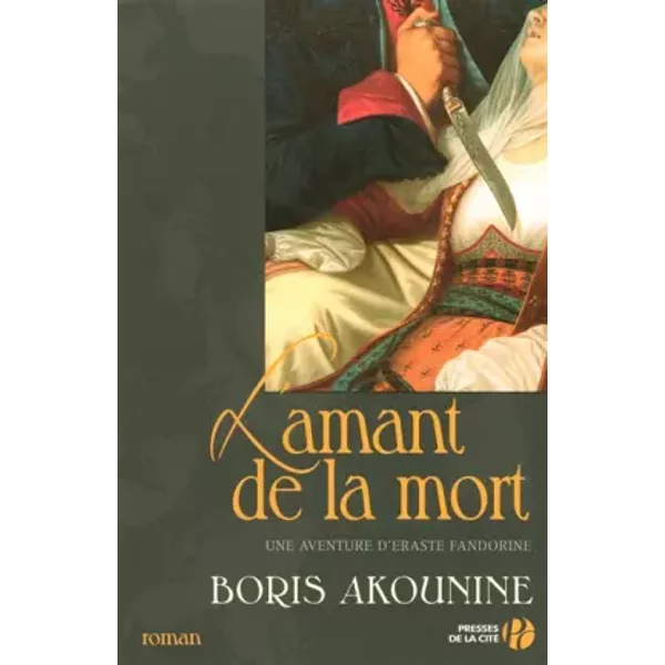 L'amant de la Mort - Boris Akounine, Paul Lequesne-image