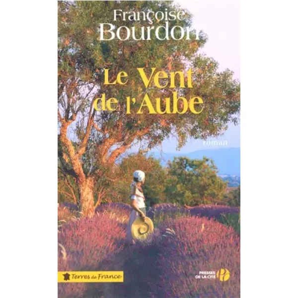 Le Vent De L'aube - FrançOise Bourdon-image