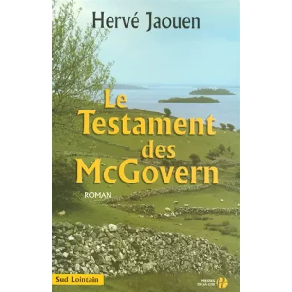 Le Testament Des Mcgovern - Hervé Jaouen-image