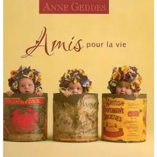 Amis Pour La Vie - Anne Geddes-image