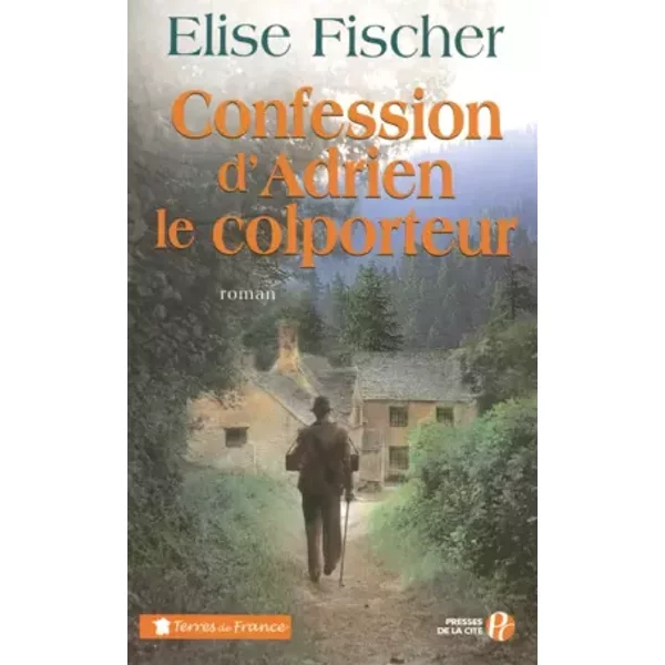 Confession D'adrien Le Colporteur-image
