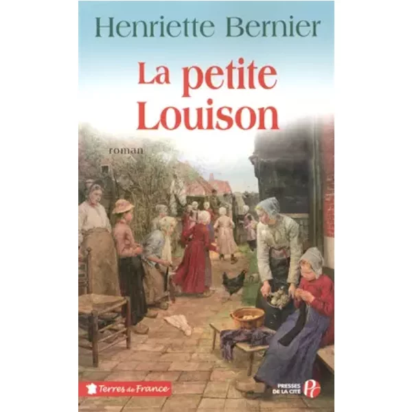 La Petite Louison - Henriette Bernier-image