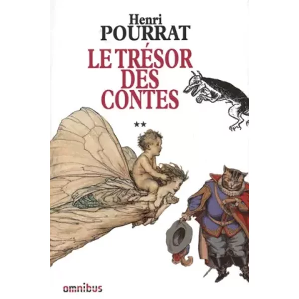 Le Trésor des contes T2 (2) - Henri POURRAT