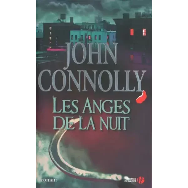 Les Anges De La Nuit - John Connolly-image