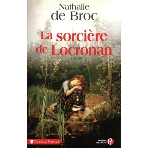 La SorcièRe De Locronan - Nathalie De Broc-image