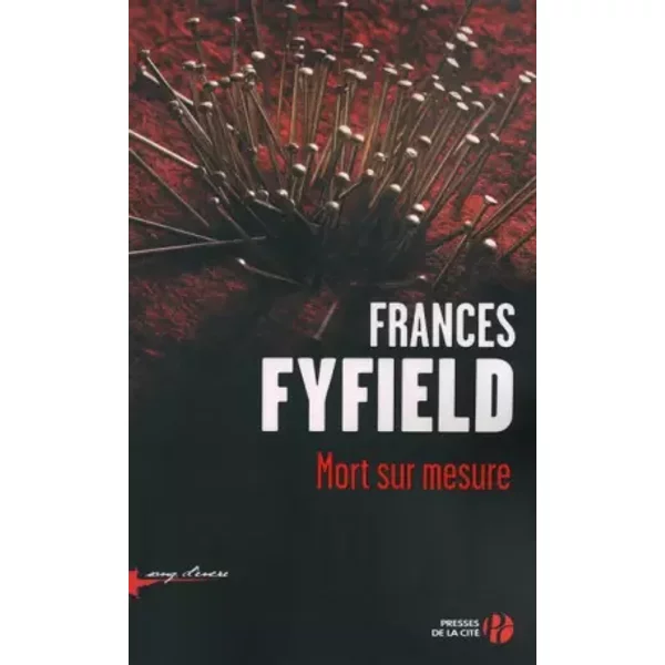 Mort Sur Mesure - Frances Fyfield-image
