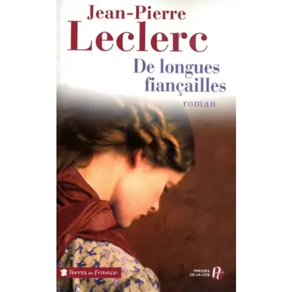 De Longues FiançAilles - Jean-Pierre Leclerc-image