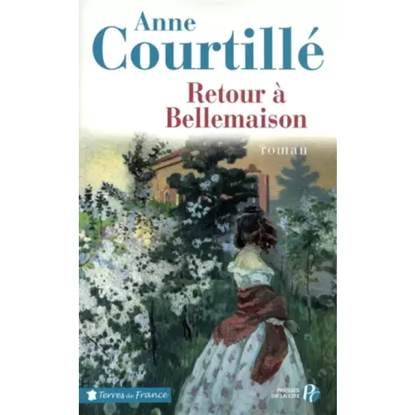 Retour à Bellemaison - Anne CourtillÉ-image