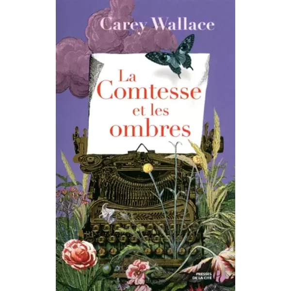 La Comtesse Et Les Ombres - Carey Wallace, SéVerine Quelet-image