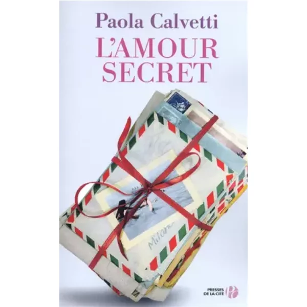 L'amour Secret - Paola Calvetti-image
