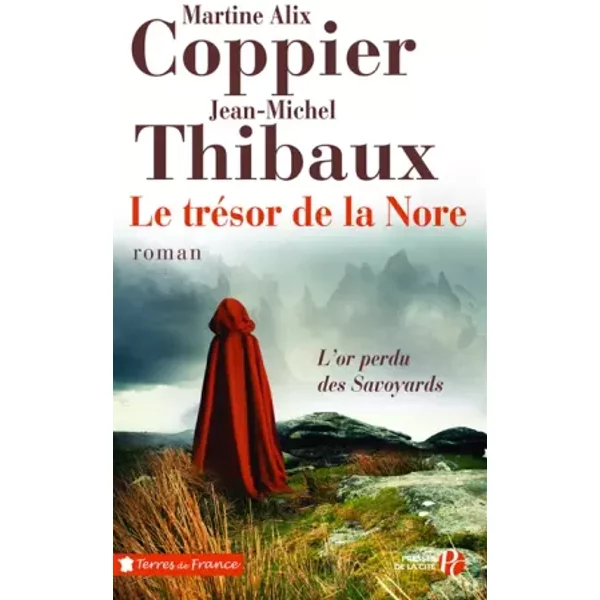 Le TréSor De La Nore - Jean-Michel Thibaux, Martine Alix Coppier-image