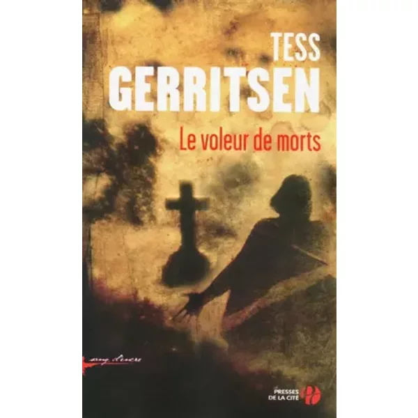 Le Voleur De Morts - Tess Gerritsen, Jacques Martinache-image