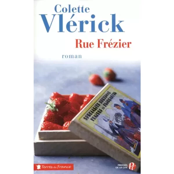 Rue FréZier - Colette VlÉRick-image