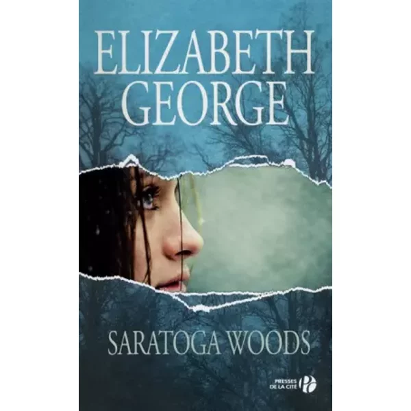 Saratoga Woods - Elizabeth George-image
