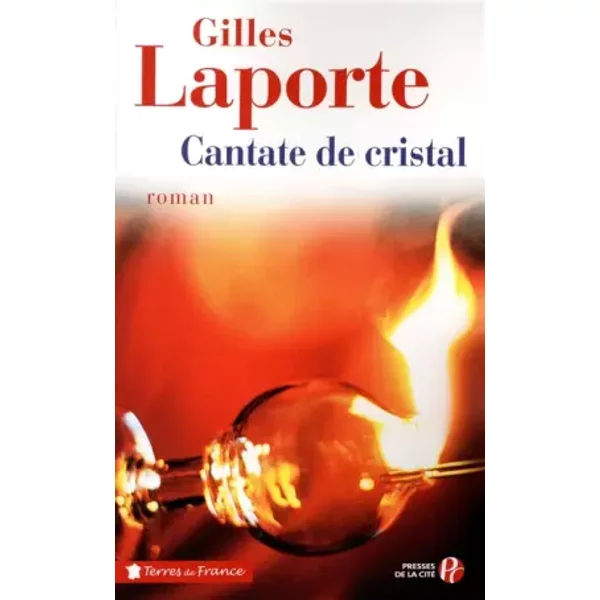 Cantate De Cristal - Gilles Laporte-image