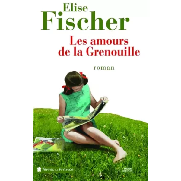 Les Amours de la Grenouille - Elise Fischer-image