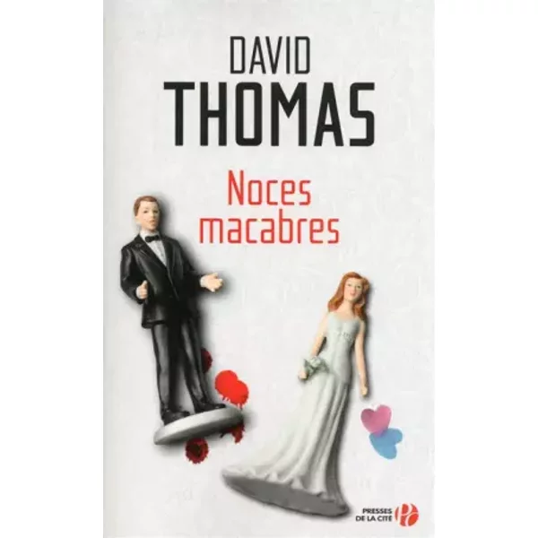 Noces Macabres - David Thomas, AméLie De Maupeou-image