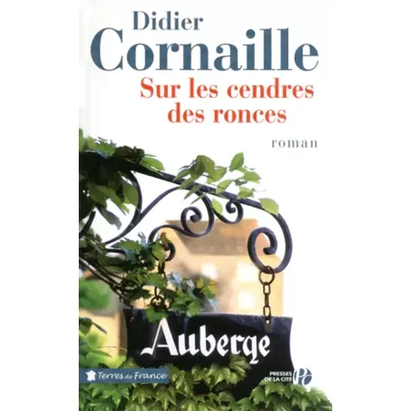 Sur Les Cendres Des Ronces - Didier Cornaille-image