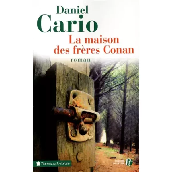 La Maison Des FrèRes Conan - Daniel Cario-image