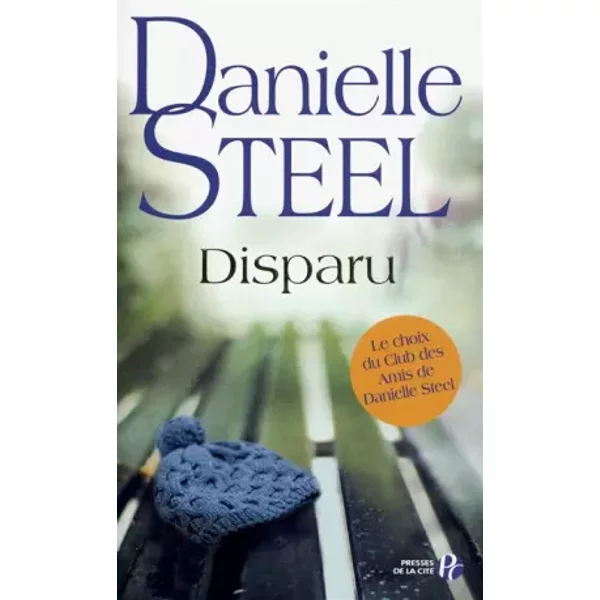 Disparu - Danielle Steel, Vassoula Galangau-image