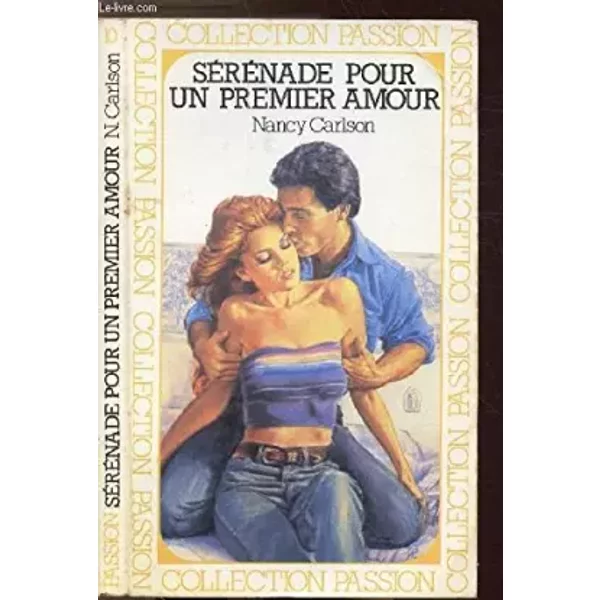 Serenade Pour Un Premier Amour - Carlson Nancy-image