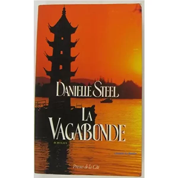La Vagabonde - Danielle Steel-image