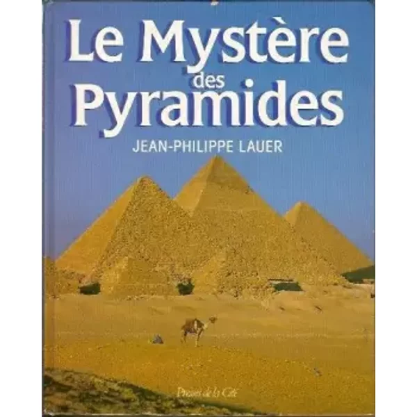 Mystere Des Pyramides - Lauer/Jp-image