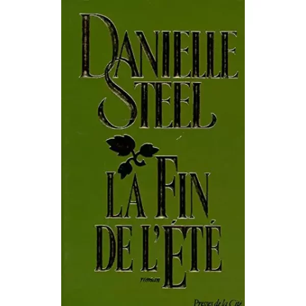 Fin De L'éTé - Danielle Steel-image