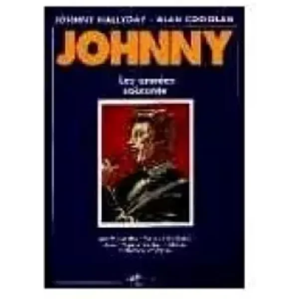 Johnny Les années soixante - Hallyday Johnny