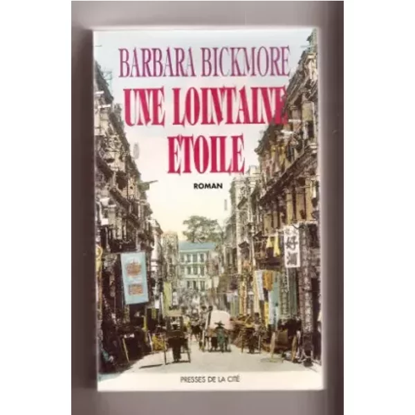 Une Lointaine éToile - Barbara Bickmore-image