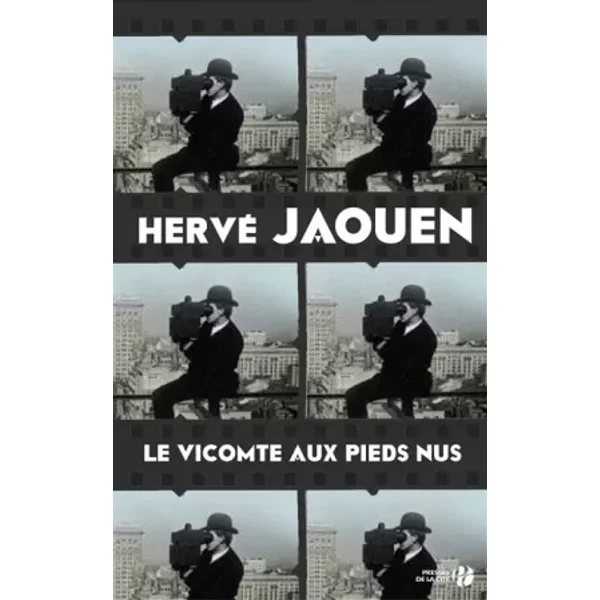 Le Vicomte Aux Pieds Nus - Hervé Jaouen-image