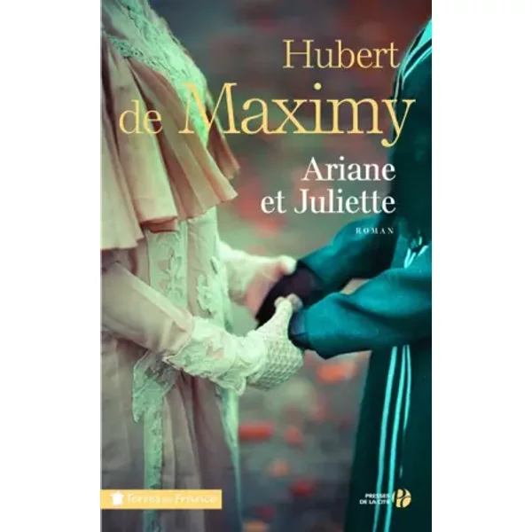 Ariane Et Juliette - Hubert De Maximy-image