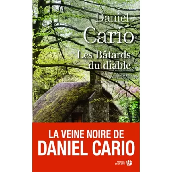 Les Bâtards du diable - Daniel CARIO
