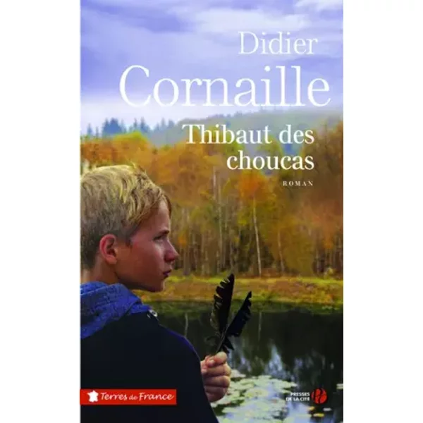 Thibaut Des Choucas - Didier Cornaille-image