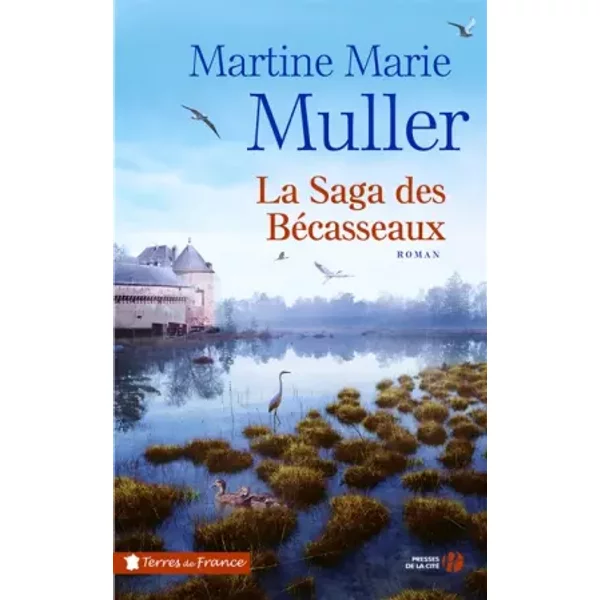 La Saga Des BéCasseaux - Martine-Marie Muller-image