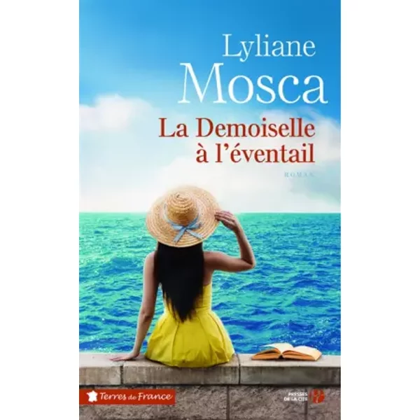 La Demoiselle à l'éventail - Lyliane Mosca