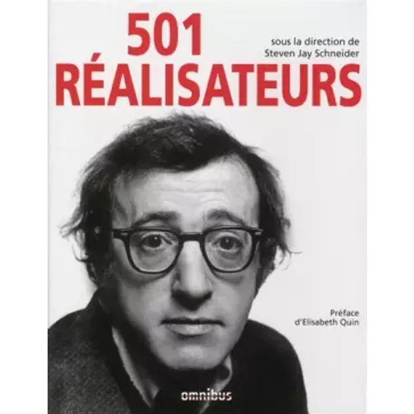 501 Réalisateurs - Collectif, Élisabeth Quin