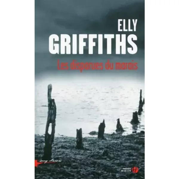 Les Disparues du marais - Elly GRIFFITHS, Hélène COLOMBEAU