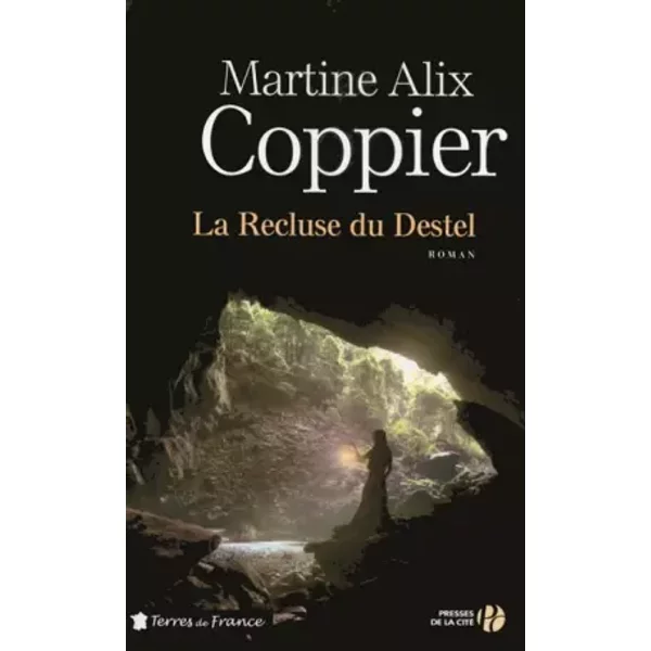 La Recluse Du Destel - Martine Alix Coppier-image