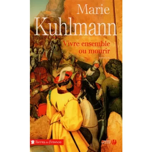 Vivre Ensemble Ou Mourir - Marie Kuhlmann-image